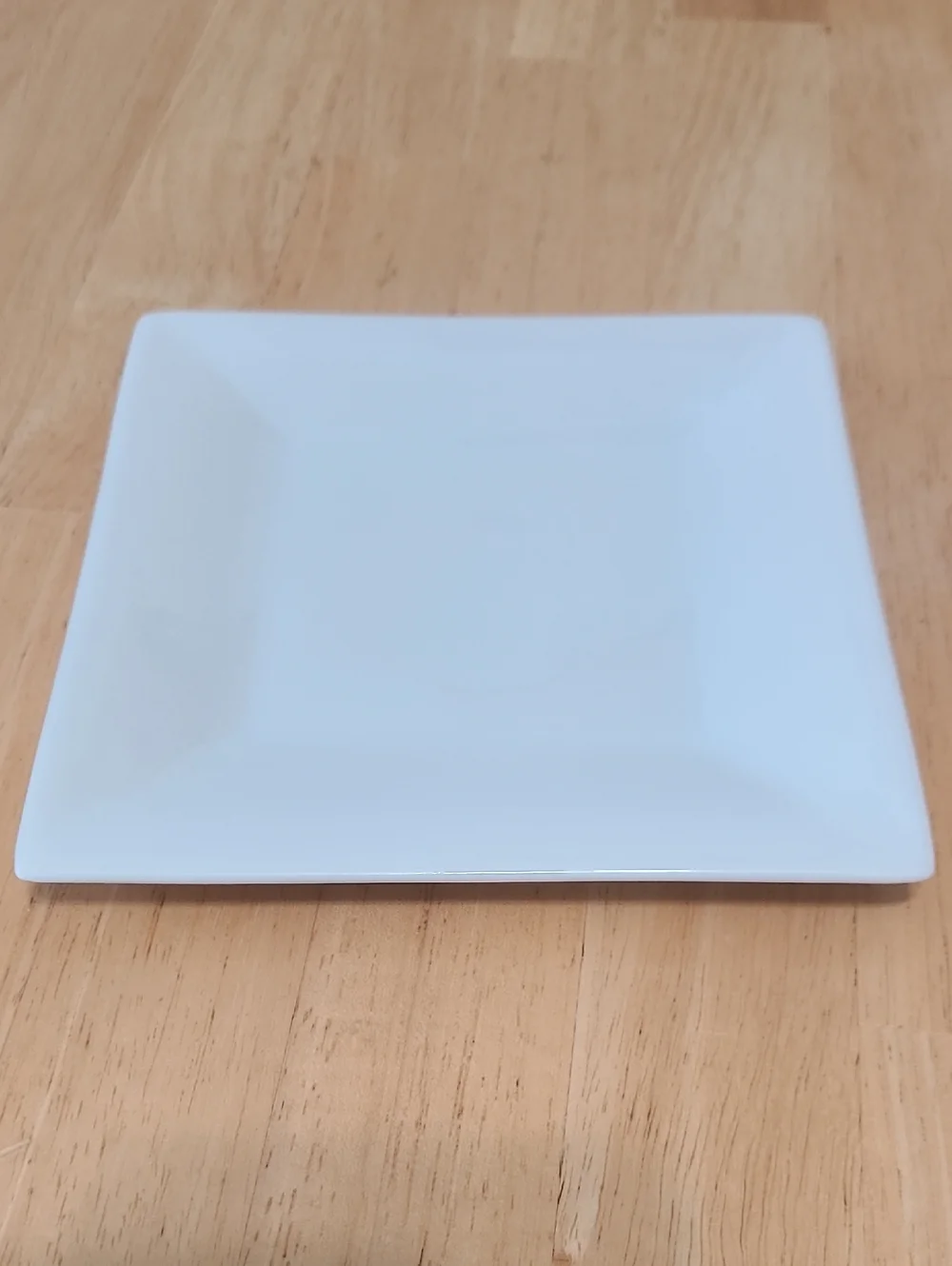 Crate&Barrel Trendy Square Snack/ Cheese Entertainment 6